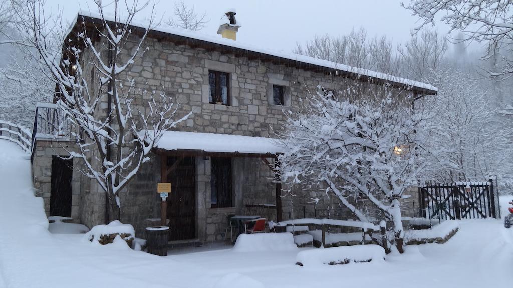 La Mola Maringalli Guest House Каша Екстериор снимка