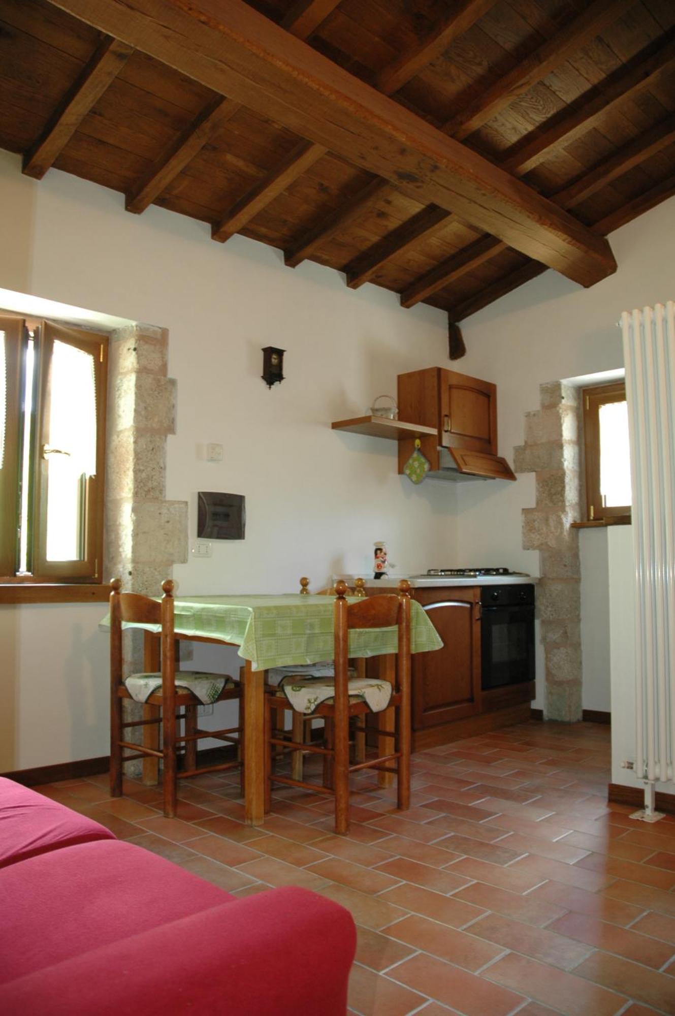 La Mola Maringalli Guest House Каша Екстериор снимка